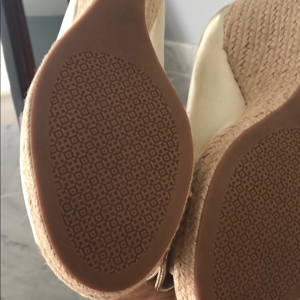 Tory Burch DORY espadrilles size 9 Good condition - Picture 15 of 15